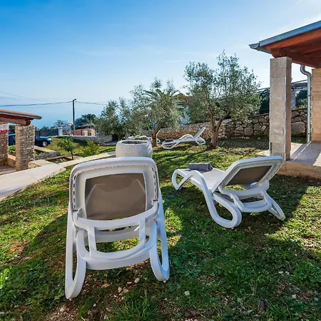 度假居 Stunning In With House Sea View