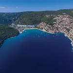 Awesome Home In Labin With House Sea View