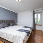 Awesome Home In Labin With House Sea View *