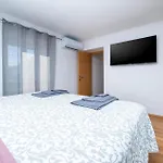 Awesome Home In Labin With House Sea View *