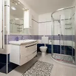 Awesome Home In Labin With House Sea View