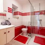 בית נופש Awesome Home In Labin With House Sea View