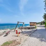 Awesome Home In Labin With House Sea View