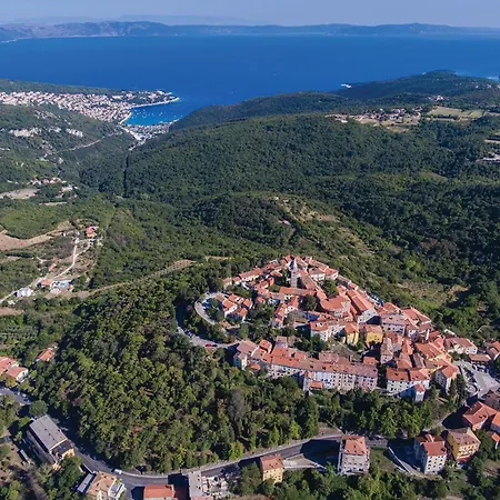 Dom wakacyjny Stunning In With House Sea View Labin (Istria)