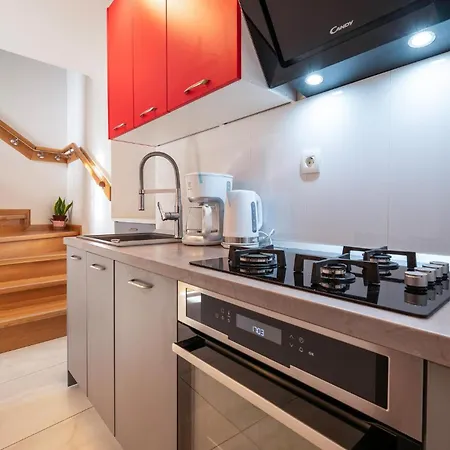 Awesome In With House Sea View * Labin (Istria)