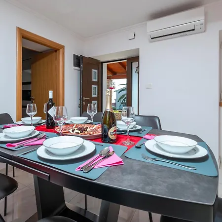 Awesome In With House Sea View Vikendica Labin (Istria)
