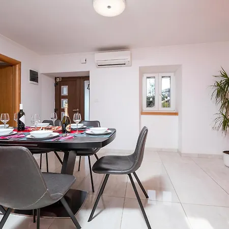 Stunning In With House Sea View Labin (Istria)