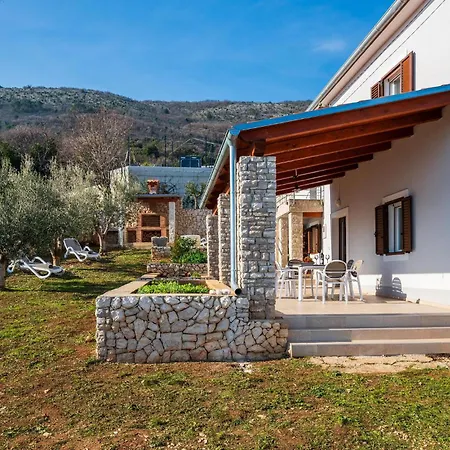 Stunning In With House Sea View * Labin (Istria)
