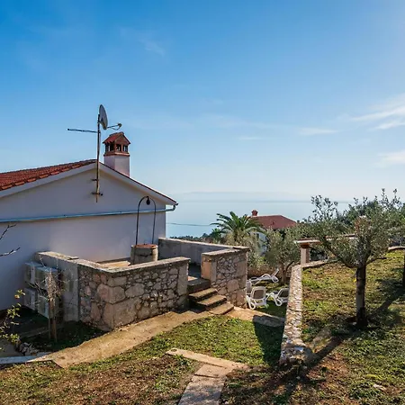 Awesome In With House Sea View Labin (Istria)