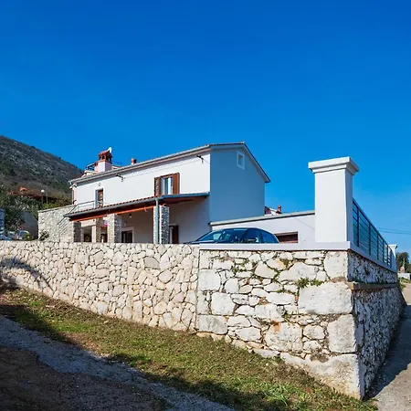 Awesome Home In Labin With House Sea View *