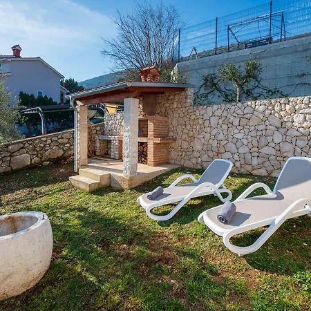 Awesome In With House Sea View * Labin (Istria)
